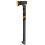 Топор средний Fiskars Solid