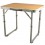 Стол складной для закусок маленький Camping World Service Table