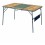 Cтол складной под газовую плиту Kovea Titan Slim 3 Folding BBQ Table