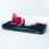 Кровать надувная Bestway Comfort Green Single одноместная ш.76см