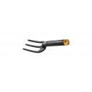Вилка садовая Fiskars для прополки