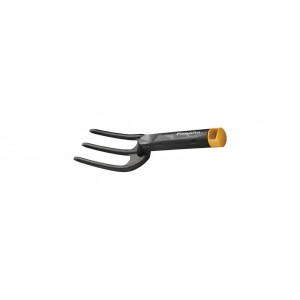 Вилка садовая Fiskars для прополки