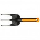 Культиватор Fiskars со стальными зубьями