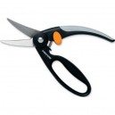Секатор универсальный Fiskars с петлей для пальцев