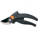 Секатор плоскостной Fiskars PowerLever с рычажным приводом