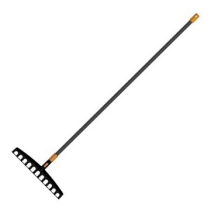 Грабли универсальные Fiskars в сборе