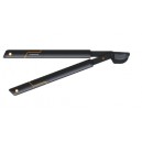 Сучкорез плоскостной малый Fiskars Single Step с загнутыми лезвиями
