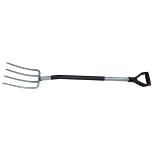 Вилы садовые Fiskars Ergonomic
