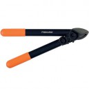 Сучкорез контактный малый Fiskars с силовым приводом 