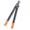 Сучкорез плоскостной малый Fiskars с загнутыми лезвиями