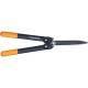 Ножницы садовые с силовым приводом Fiskars для живой изгороди