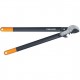 Секатор контактный большой Fiskars с силовым приводом 