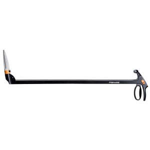 Ножницы садовые удлиненные Fiskars для травы 
