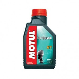 Motul Outboard 2T