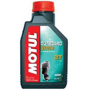 Motul Outboard Synth 2T