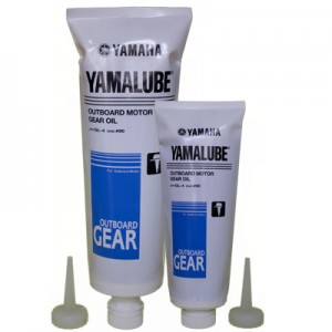 Масло трансмиссионное Yamalube Gear Oil SAE 90 GL-4