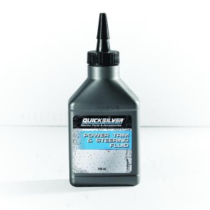 Quicksilver Power Trim