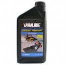 Масло Yamalube 2W, 2Т, Semisynthetic Oil