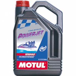 Motul Powerjet 4T 10W-40