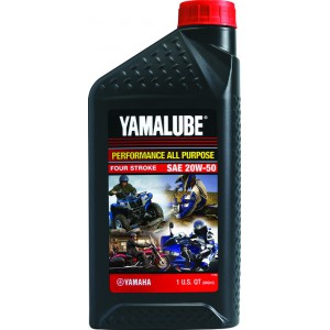 Yamalube 20W-50 Performance Mineral Oil