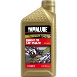 Yamalube 15W-30 Synthetic Race Oil